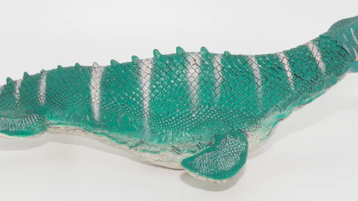 Image de couverture pour Mosasaurus