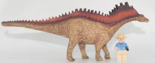 Amargasaurus