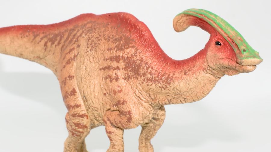 Image de couverture pour Parasaurolophus