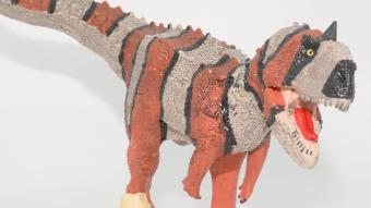 Image de couverture pour Majungasaurus