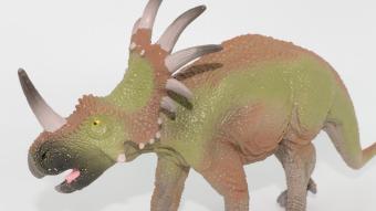 Image de couverture pour Styracosaurus