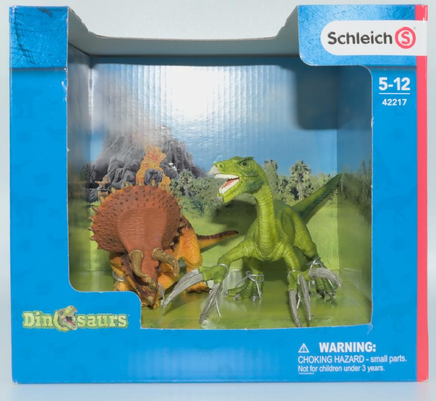 Petits Triceratops et Therizinosaurus Ans6xJ