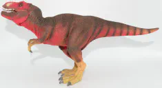 Tyrannosaurus rex - Rouge