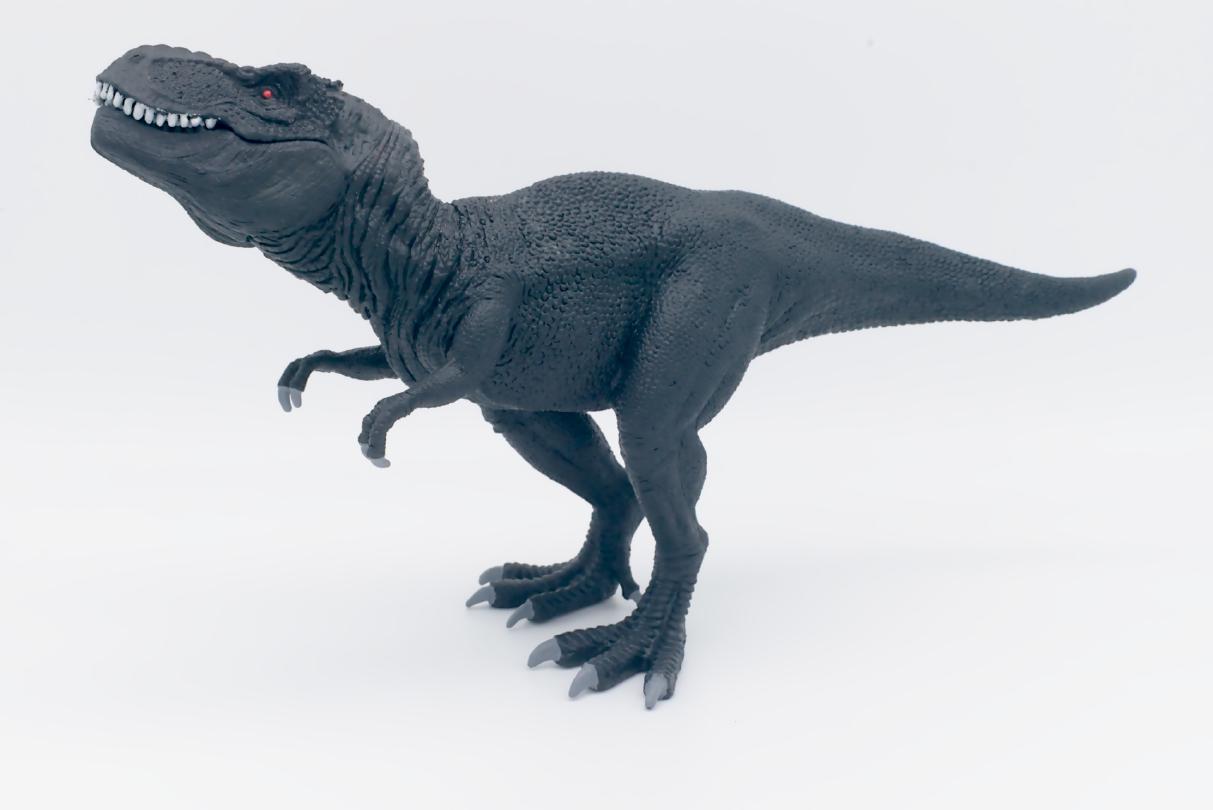 Tyrannosaurus rex - Noir CrQIvf