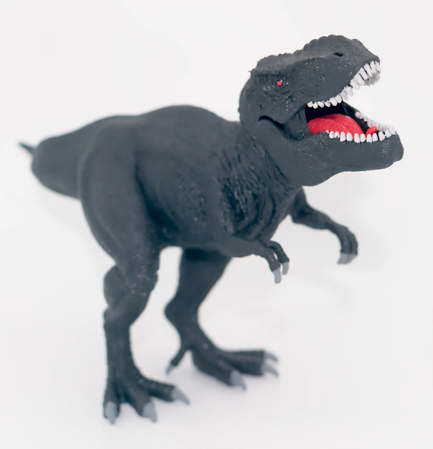 Tyrannosaurus rex - Noir