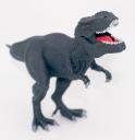 Tyrannosaurus rex - Noir