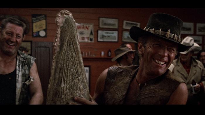 Image de couverture pour Crocodile Dundee