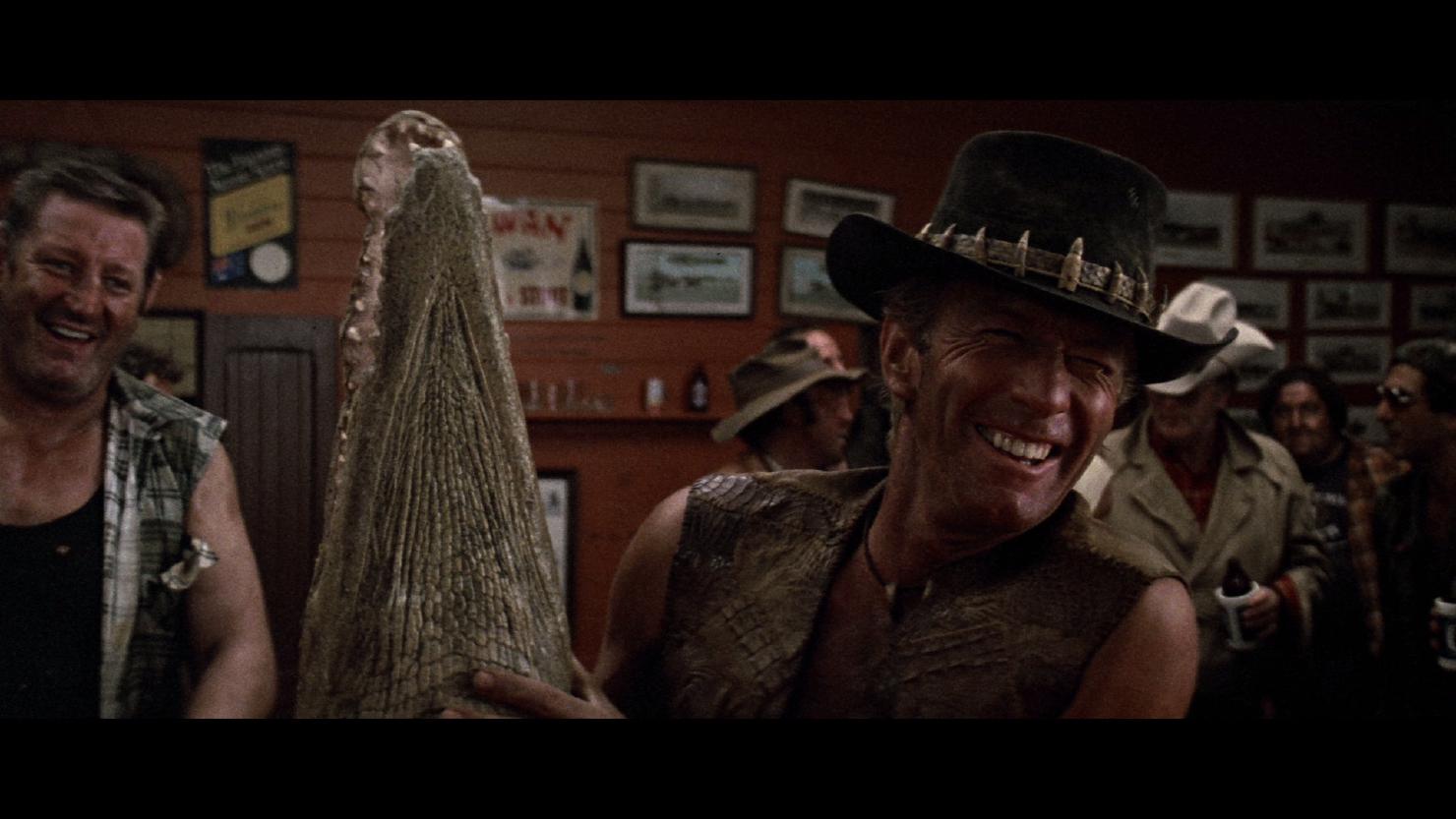 Crocodile Dundee