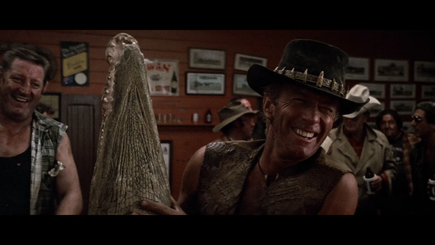 Crocodile Dundee