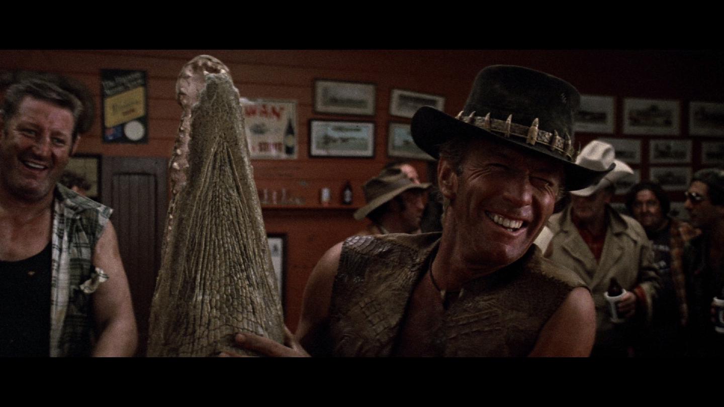Crocodile Dundee