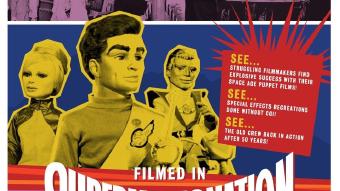 Image de couverture pour Filmed in Supermarionation