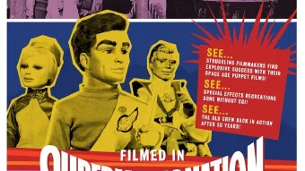 Image de couverture pour Filmed in Supermarionation