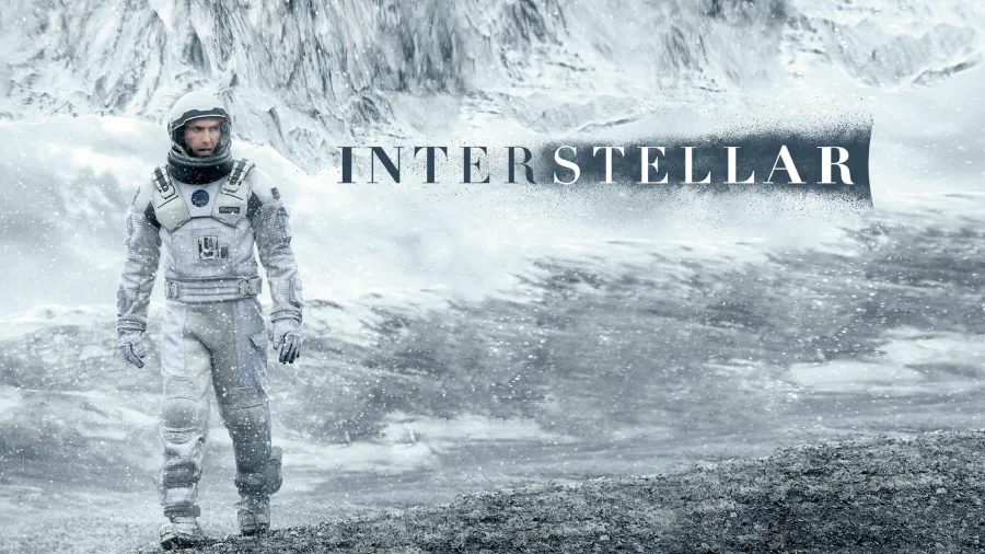 Image de couverture pour Interstellar