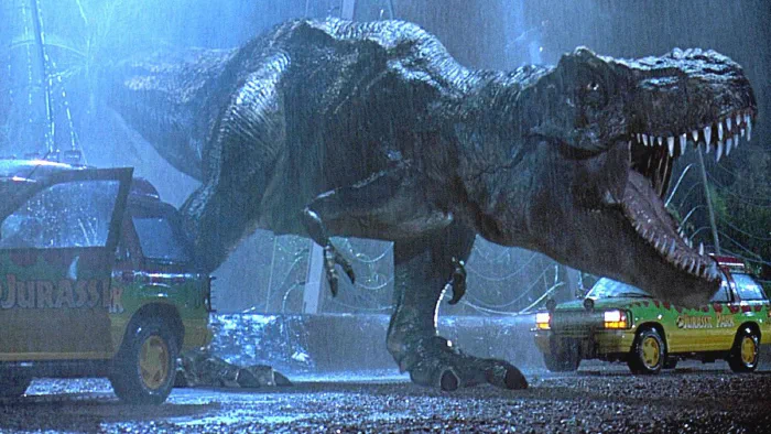 Image de couverture pour Jurassic Park