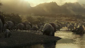 Image de couverture pour Jurassic World Dominion prologue