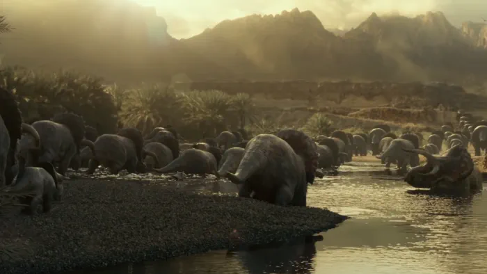 Image de couverture pour Jurassic World Dominion prologue