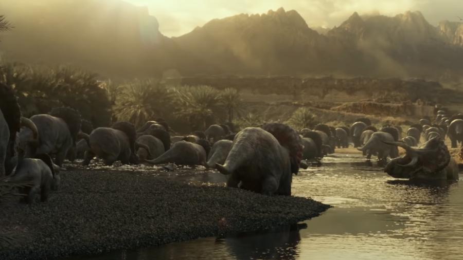 Image de couverture pour Jurassic World Dominion prologue