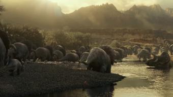 Image de couverture pour Jurassic World Dominion prologue