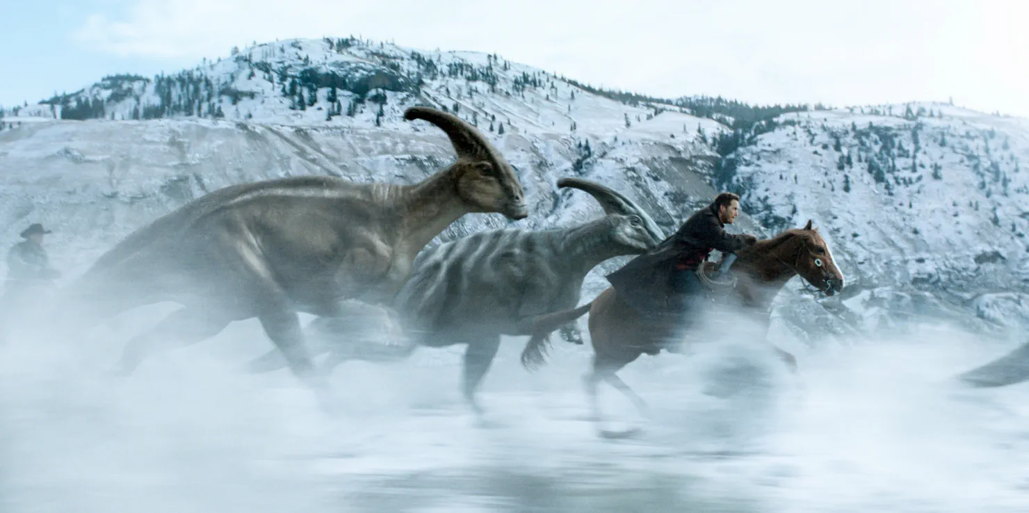 Jurassic World Dominion