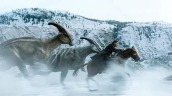 Image de couverture pour Jurassic World Dominion