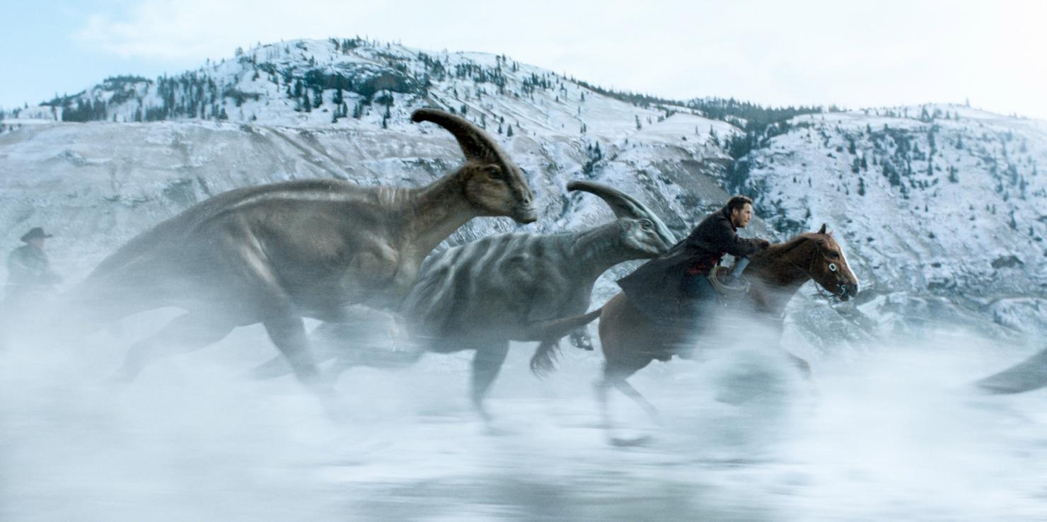 Jurassic World Dominion