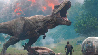 Image de couverture pour Jurassic World: Fallen Kingdom