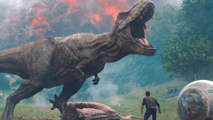 Image de couverture pour Jurassic World: Fallen Kingdom