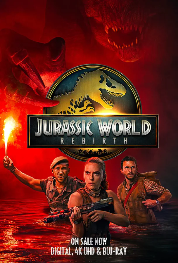 Jurassic World Rebirth