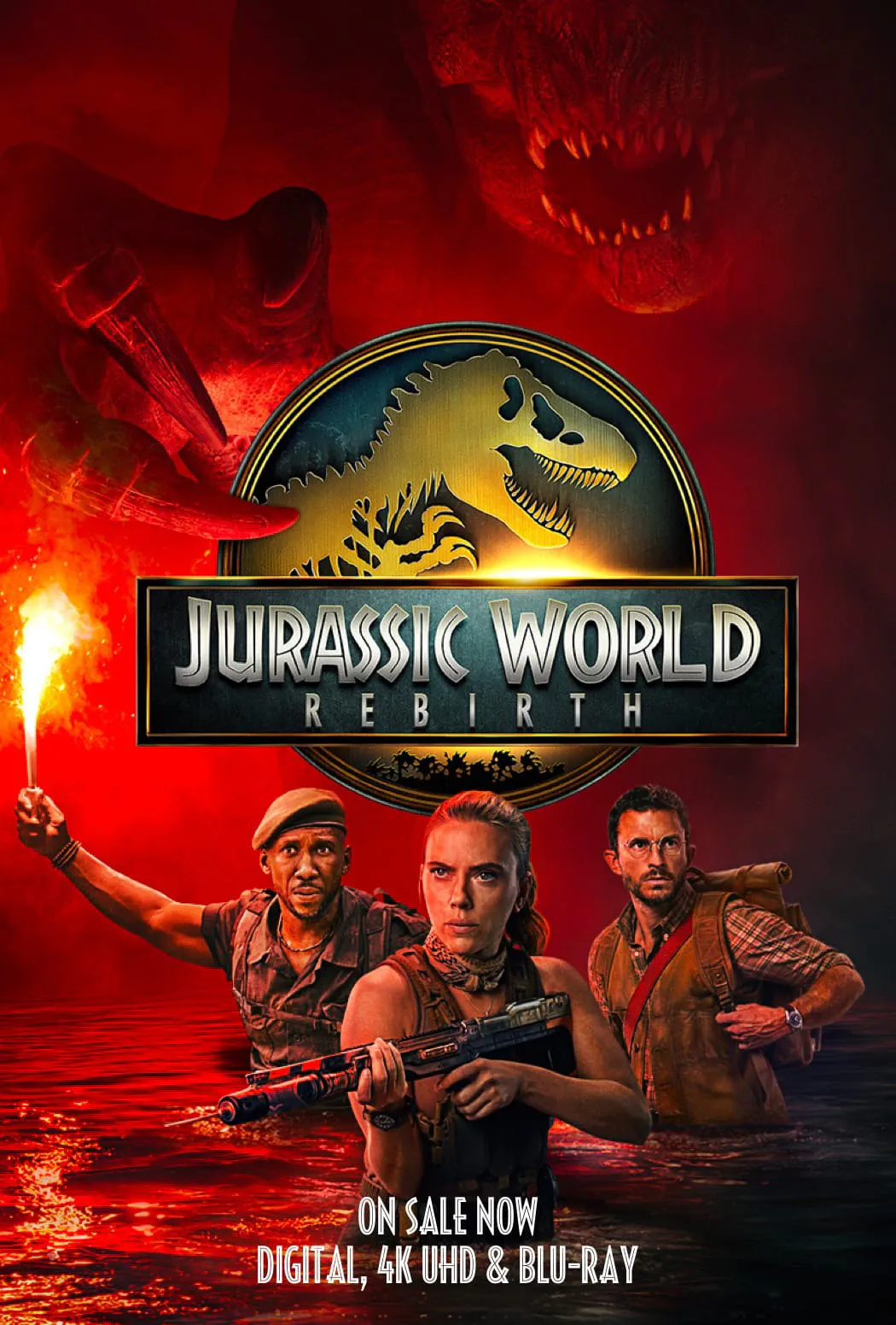 Jurassic World Rebirth