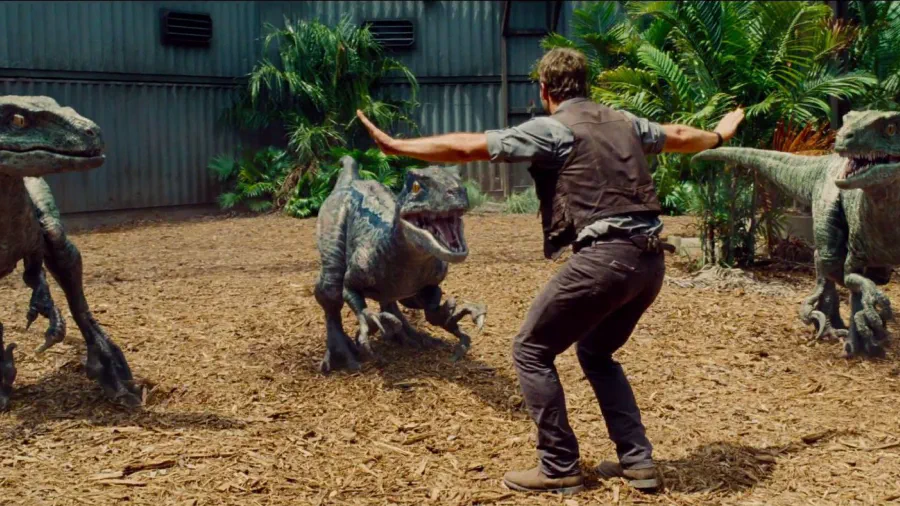 Image de couverture pour Jurassic World