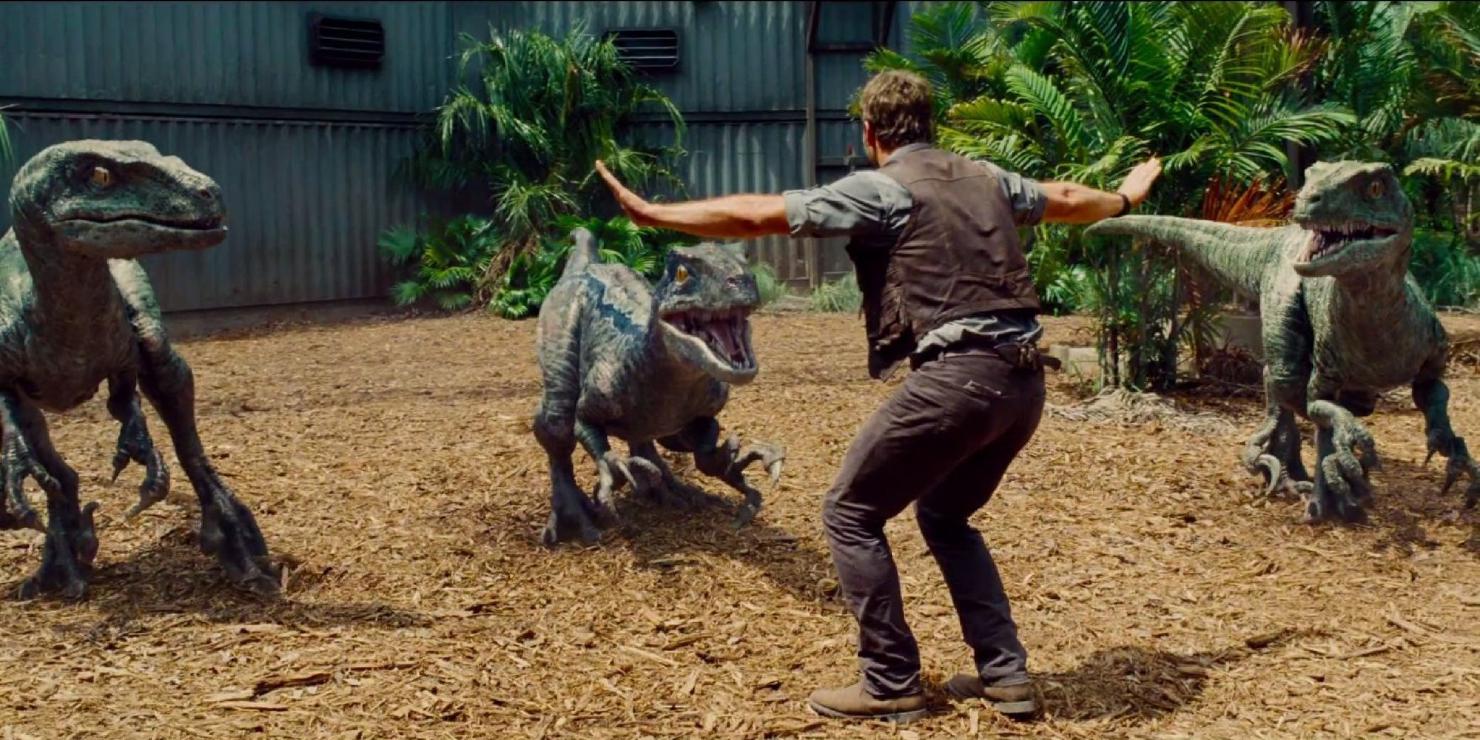 Jurassic World