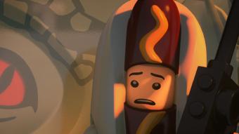 Image de couverture pour Lego Jurassic World: The Indominus Escape