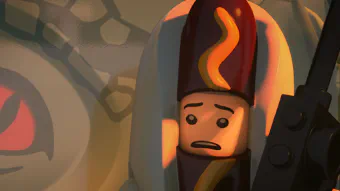 Image de couverture pour Lego Jurassic World: The Indominus Escape