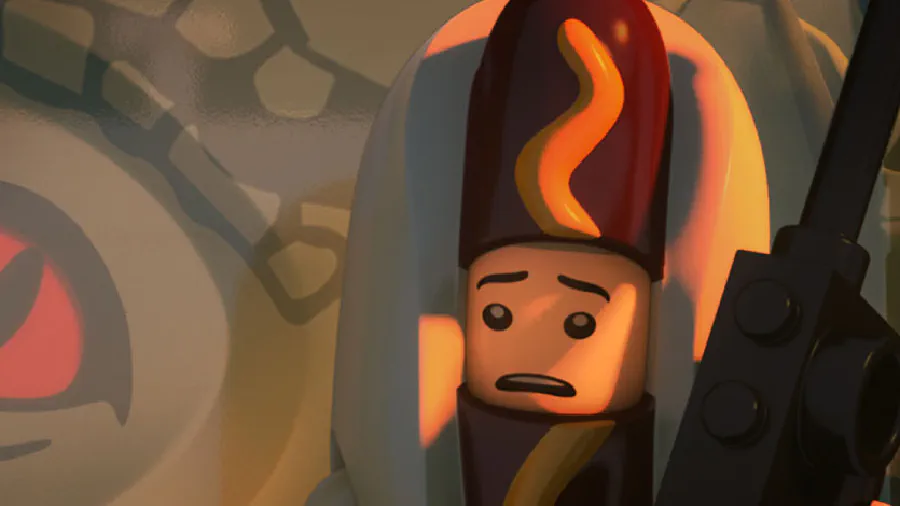 Image de couverture pour Lego Jurassic World: The Indominus Escape