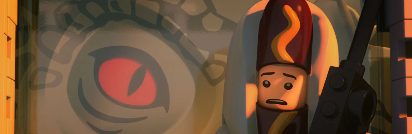 Lego Jurassic World: The Indominus Escape