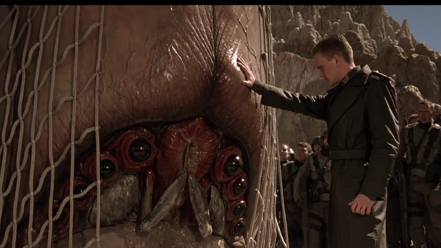 Image de couverture pour Starship Troopers