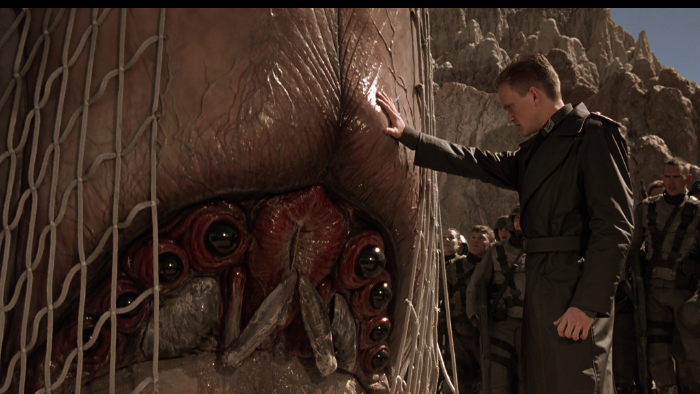 Image de couverture pour Starship Troopers