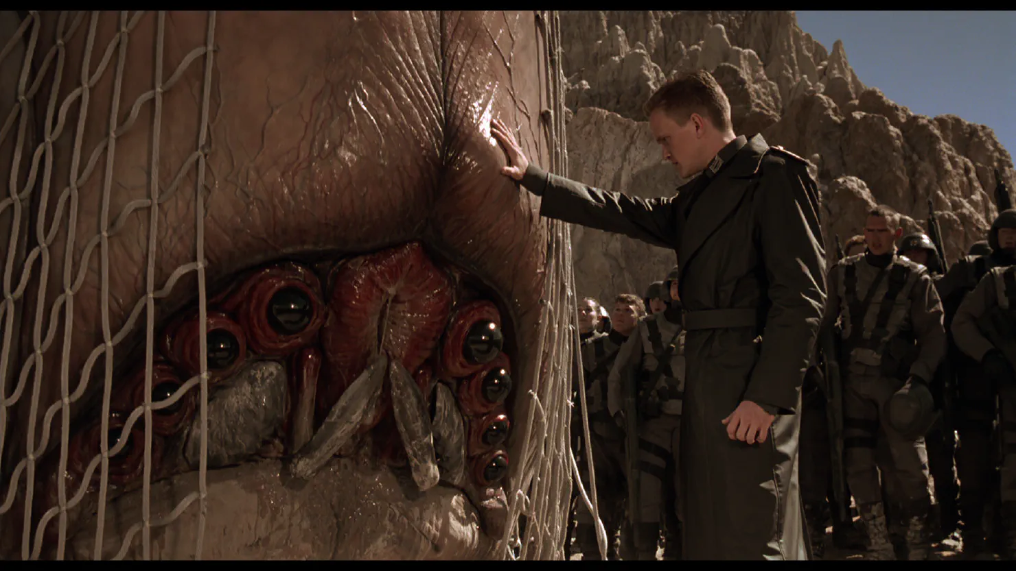 Starship Troopers