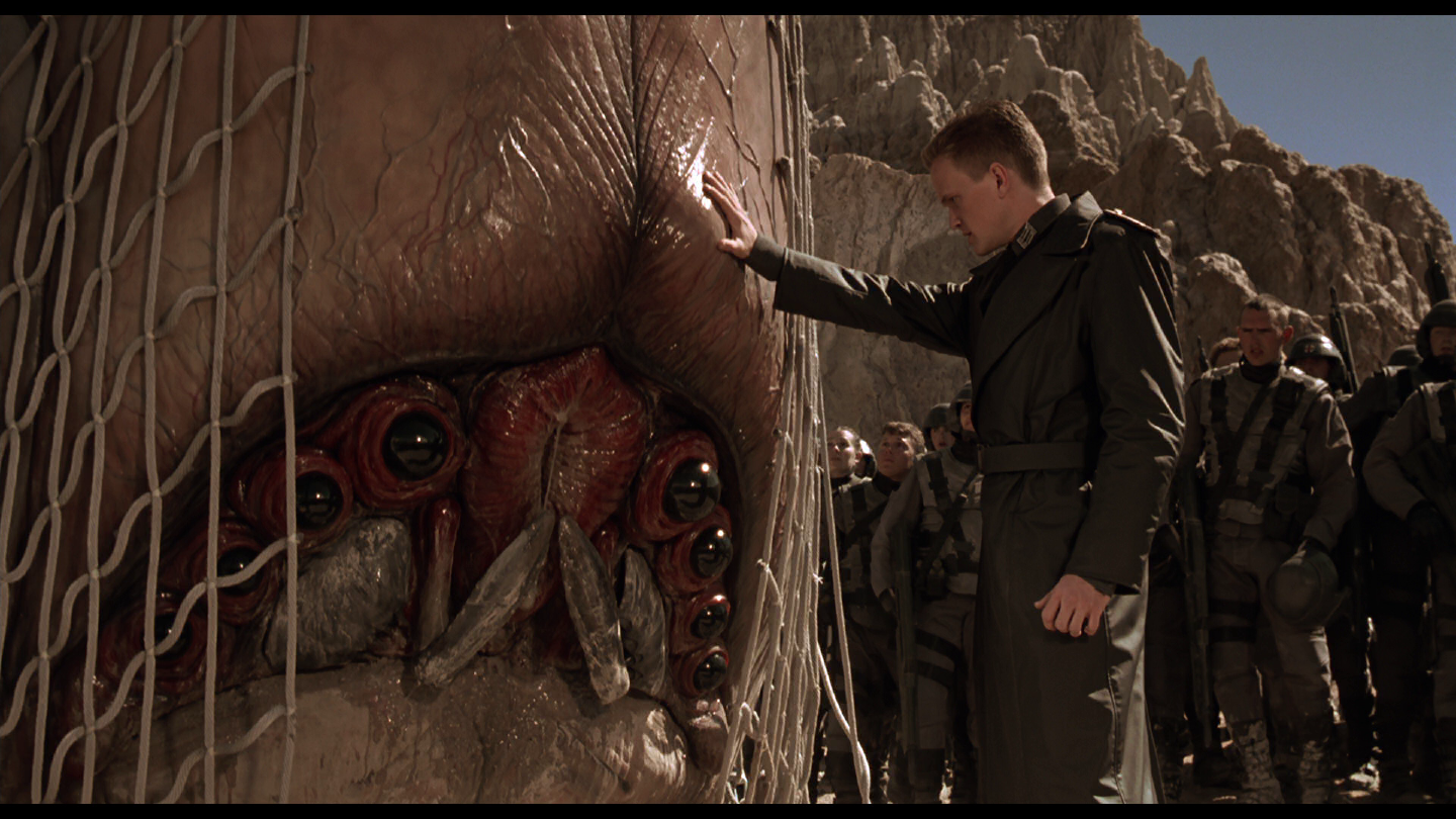 Starship Troopers
