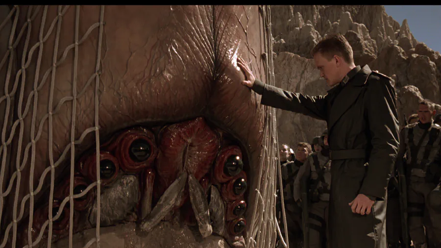 Image de couverture pour Starship Troopers