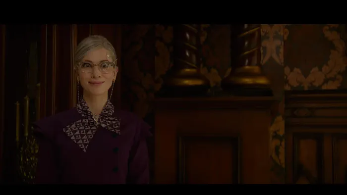 Image de couverture pour The House with a Clock in Its Walls