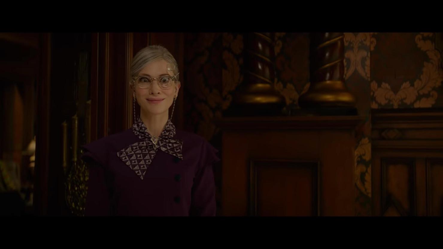 The House with a Clock in Its Walls