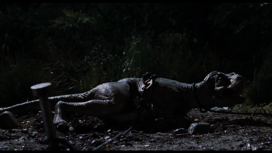 Image de couverture pour The Lost World: Jurassic Park