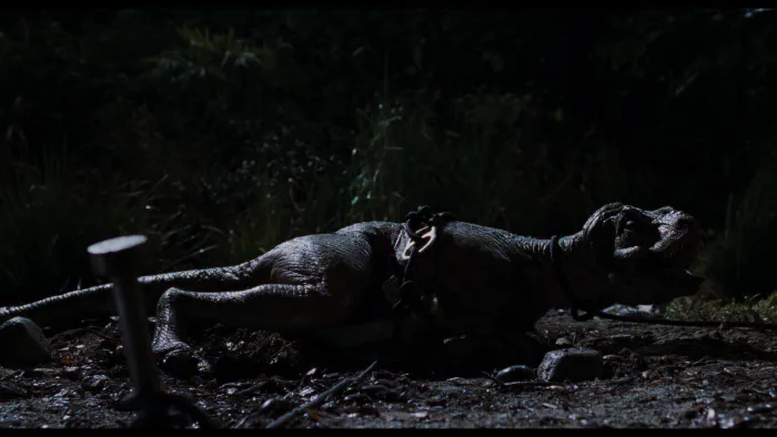 Image de couverture pour The Lost World: Jurassic Park