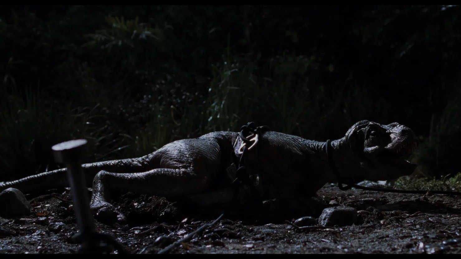 The Lost World: Jurassic Park