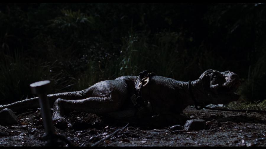 Image de couverture pour The Lost World: Jurassic Park