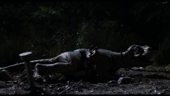 Image de couverture pour The Lost World: Jurassic Park