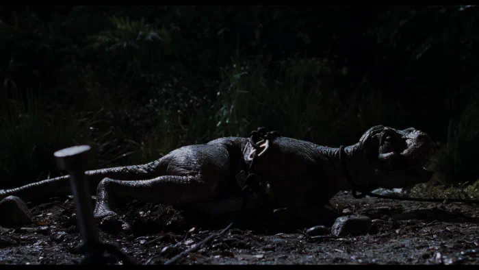 Image de couverture pour The Lost World: Jurassic Park