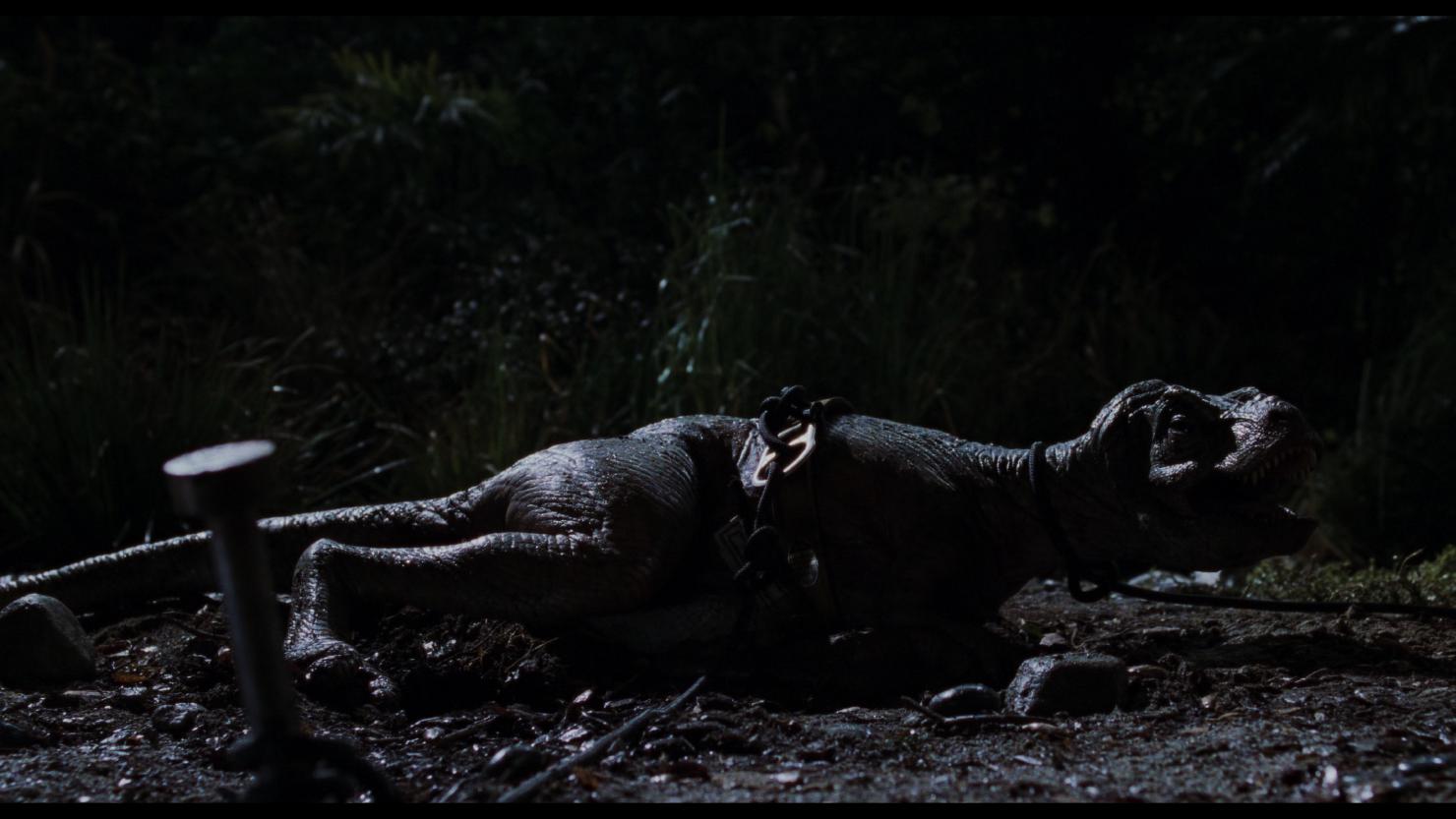 The Lost World: Jurassic Park