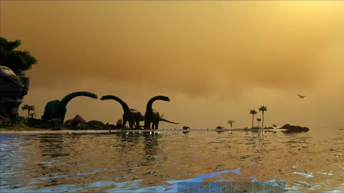 Image de couverture pour Ark: Survival Evolved